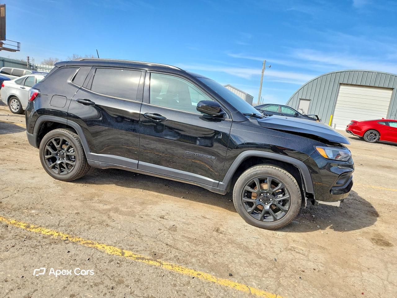 Jeep Compass 2022