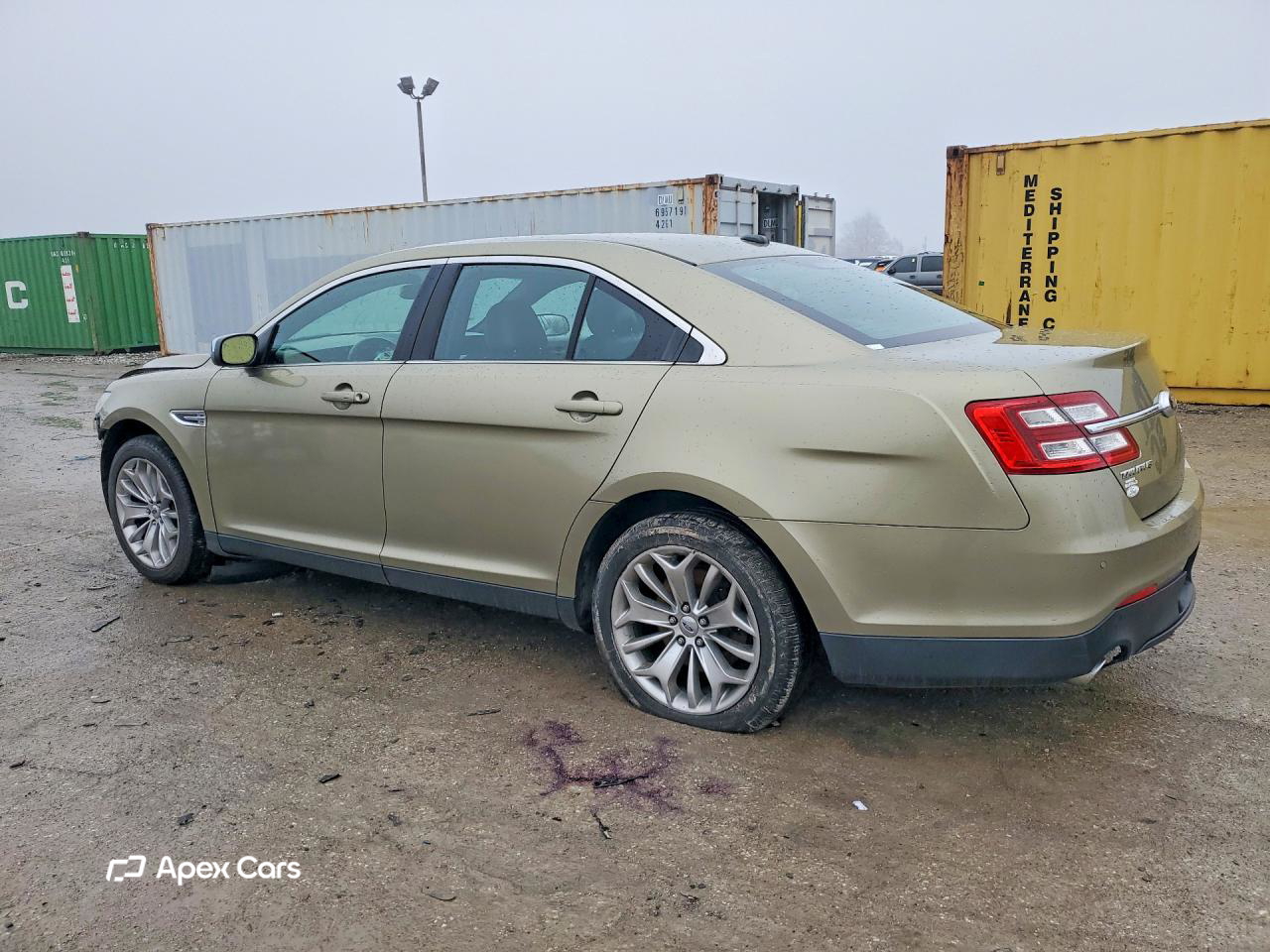 Ford Taurus 2013