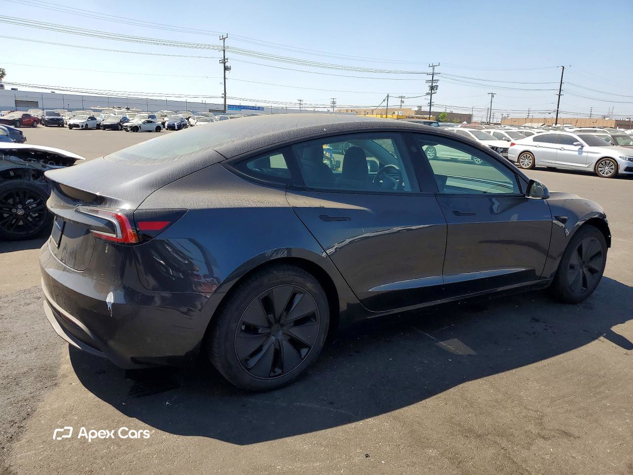 Tesla Model 3 2025