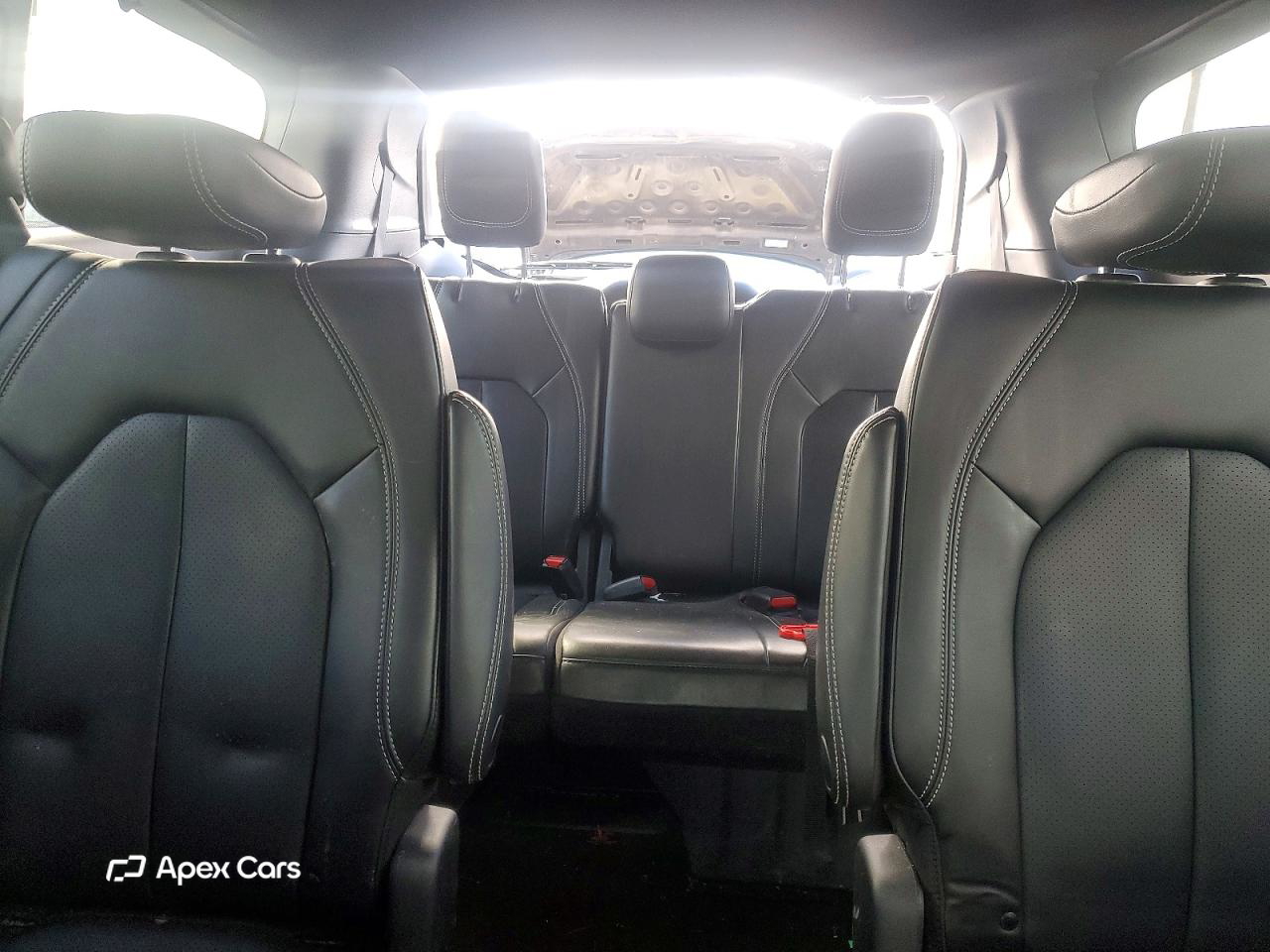 Chrysler Pacifica 2023