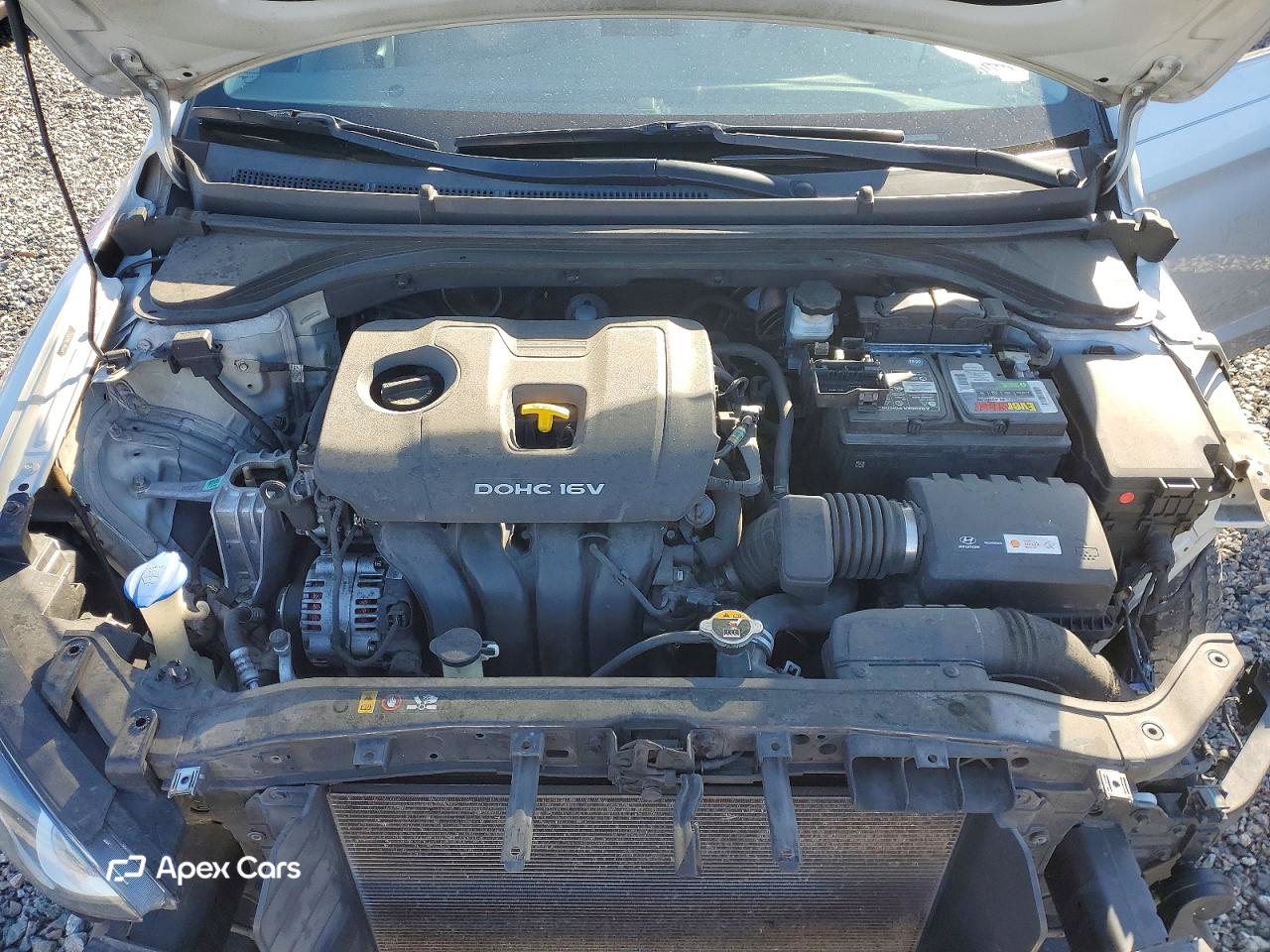 Hyundai Elantra 2017