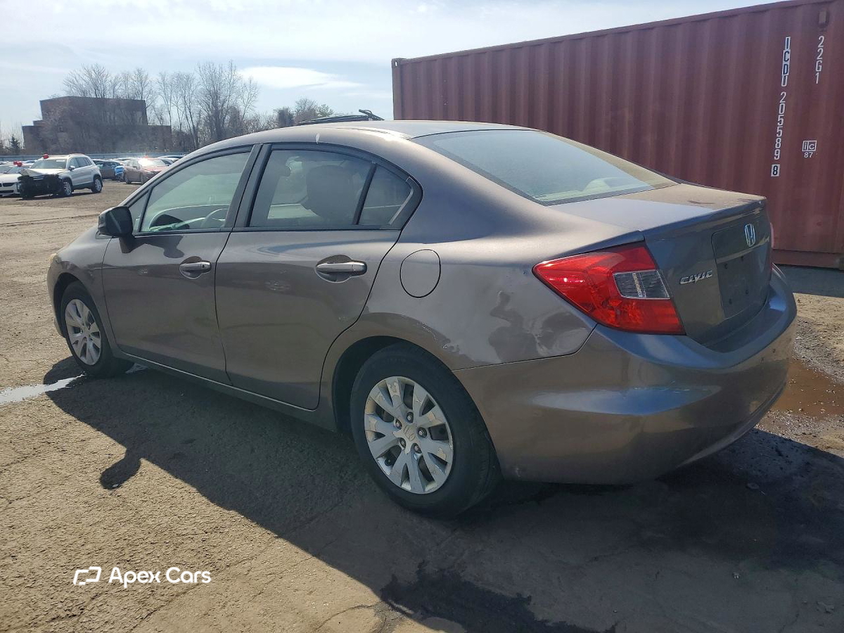 Honda Civic 2012