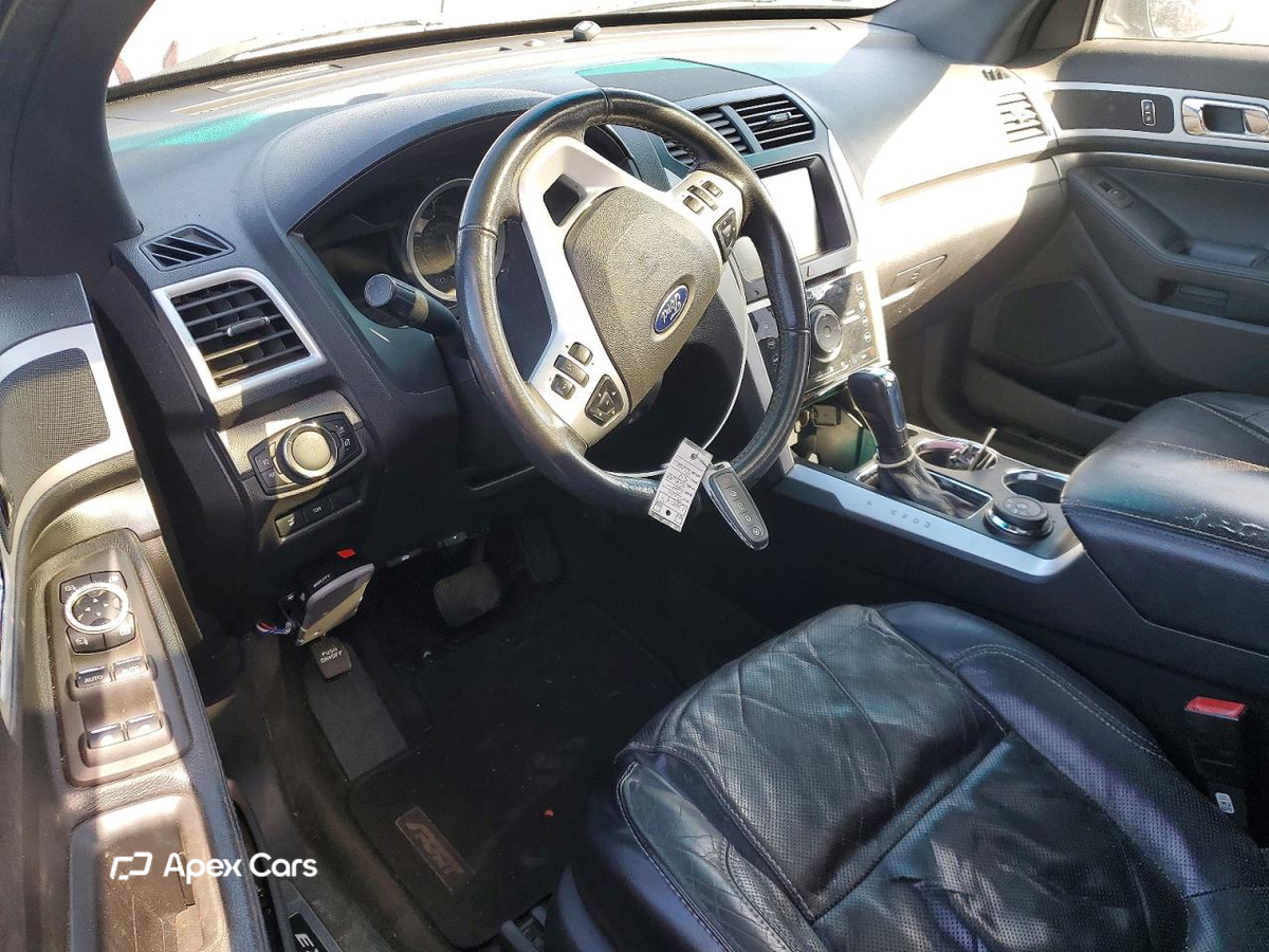 Ford Explorer 2014