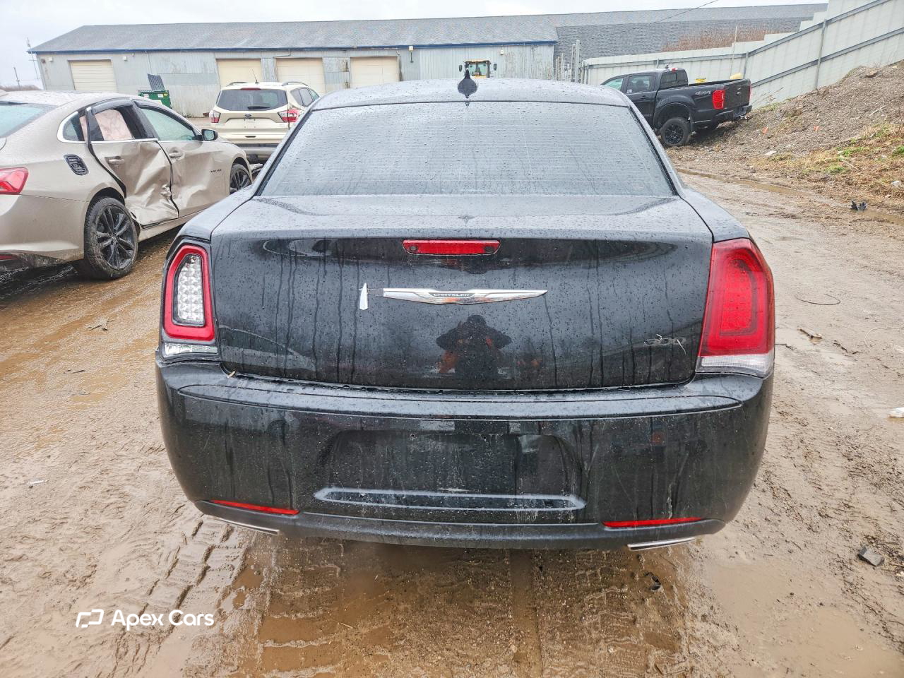 Chrysler 300 2019