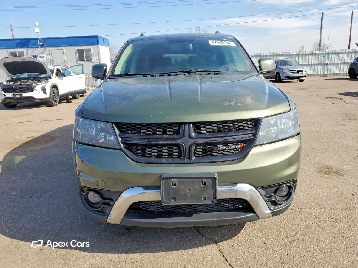 Dodge Journey 2017