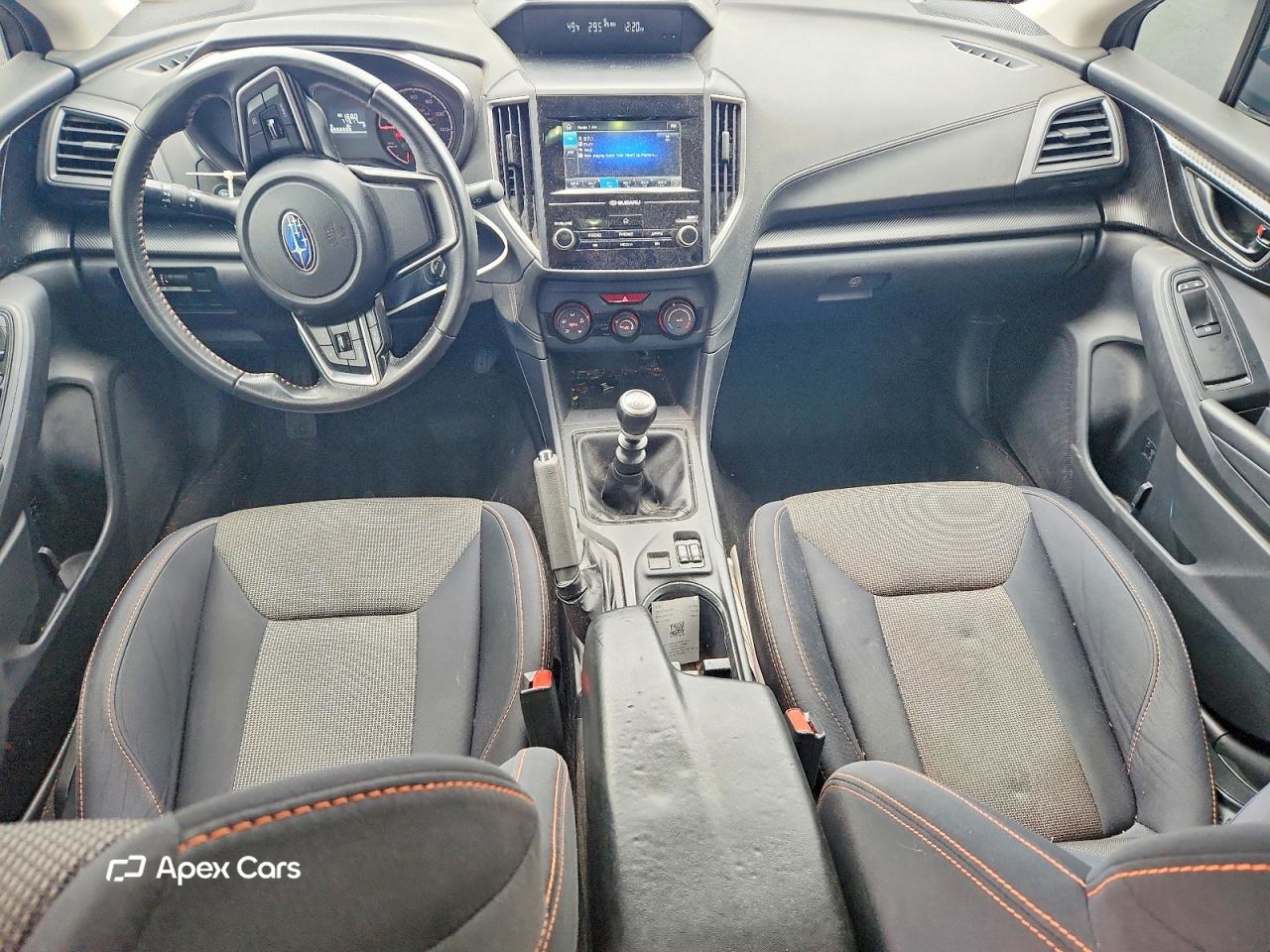 Subaru XV 2018