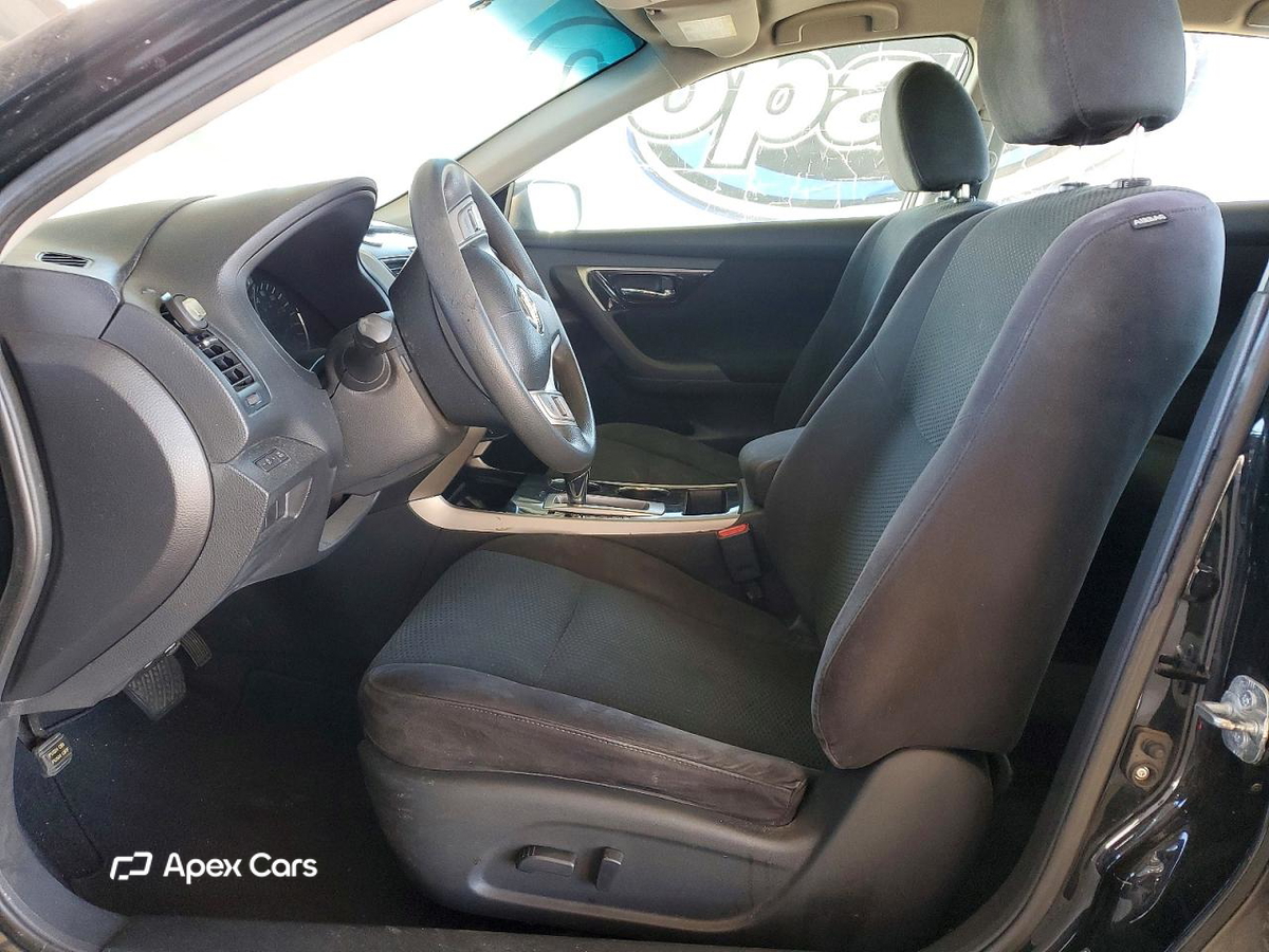 Nissan Altima 2014