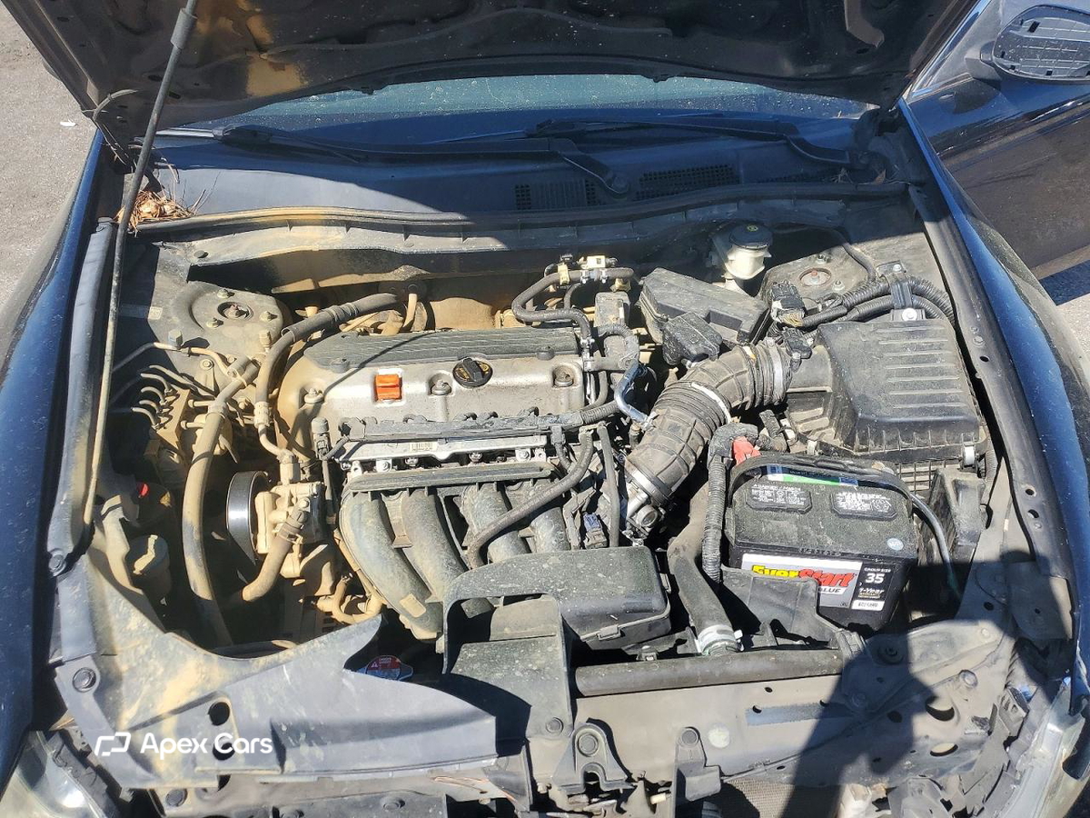 Honda Accord 2012
