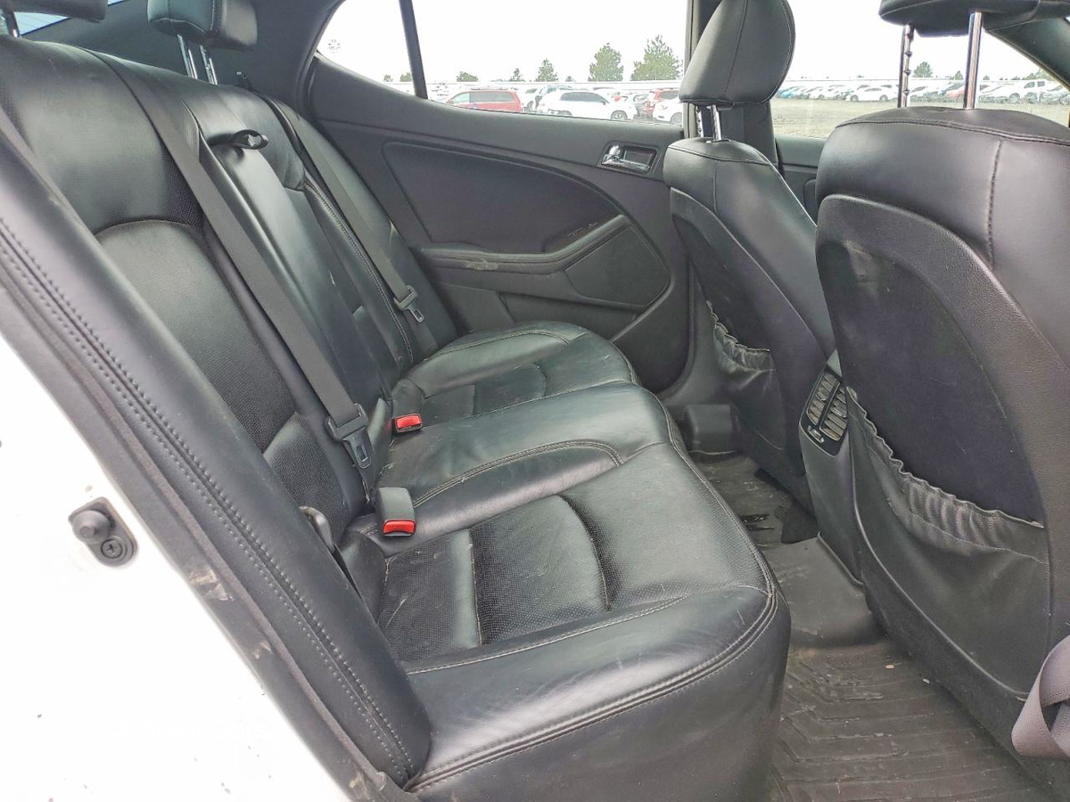 Kia Optima 2013