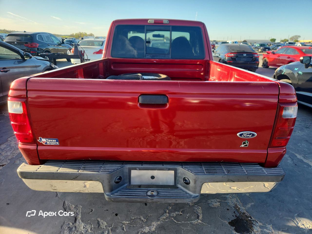 Ford Ranger 2003