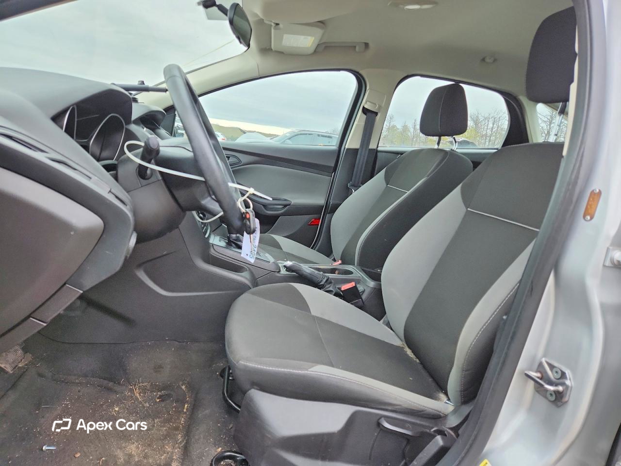 Ford Focus 2013