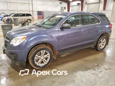 Chevrolet Equinox 2013 - Image 1 of 5