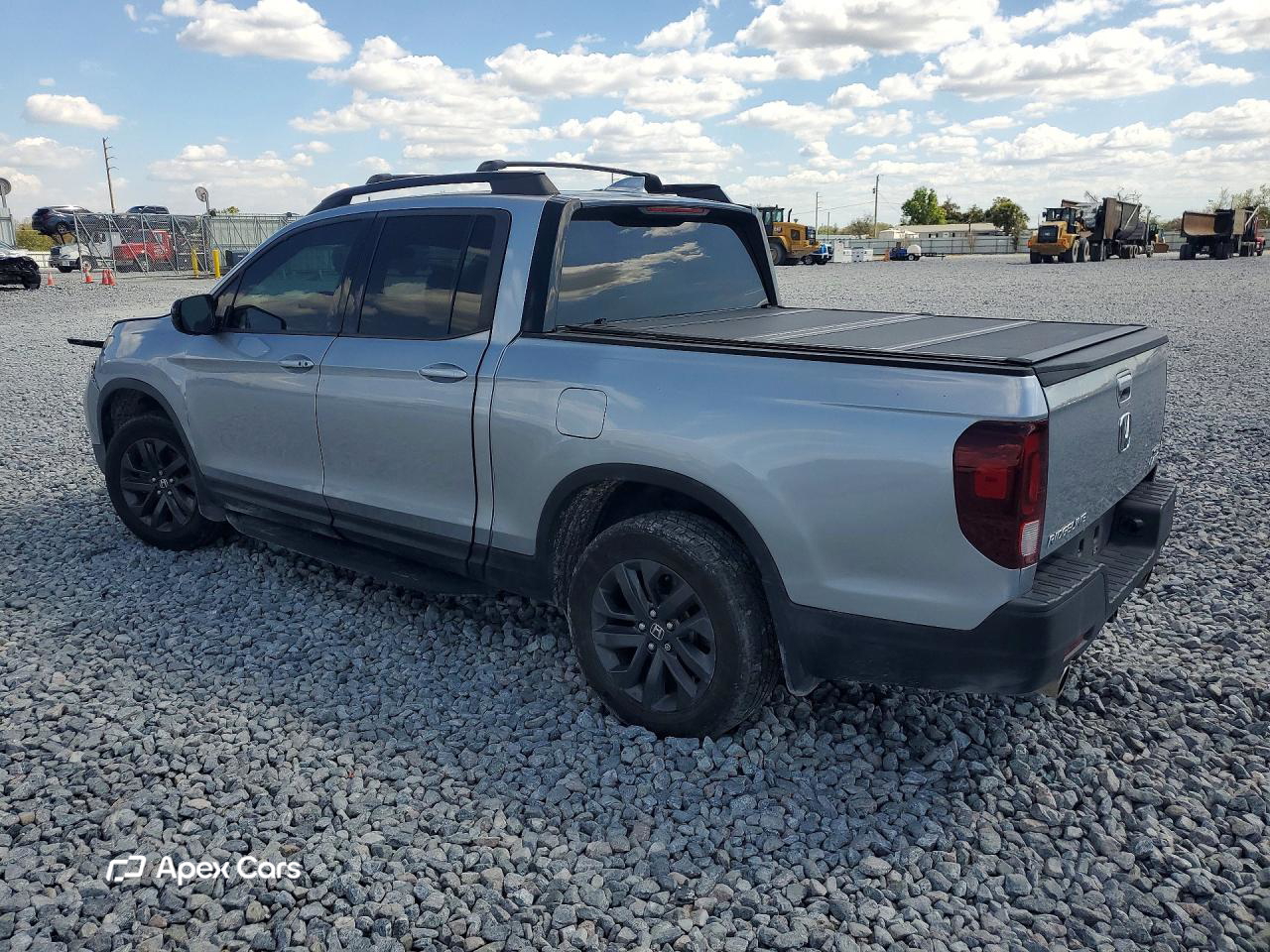 Honda Ridgeline 2021