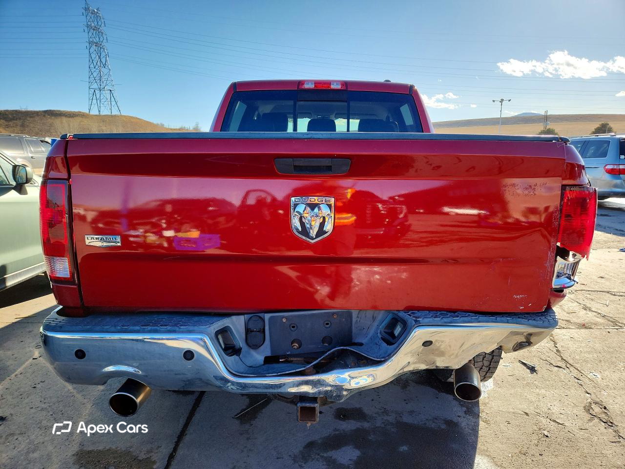 Dodge RAM 2009