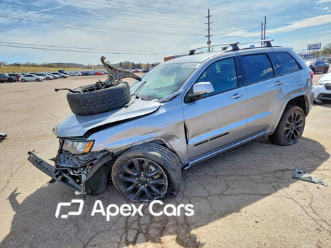 Jeep Cherokee 2017 - Image 1 of 13