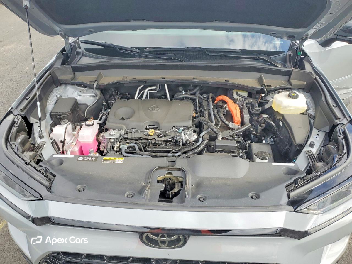 Toyota Highlander 2025