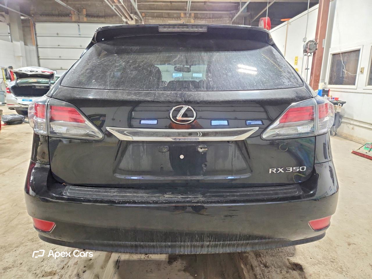 Lexus RX 2015