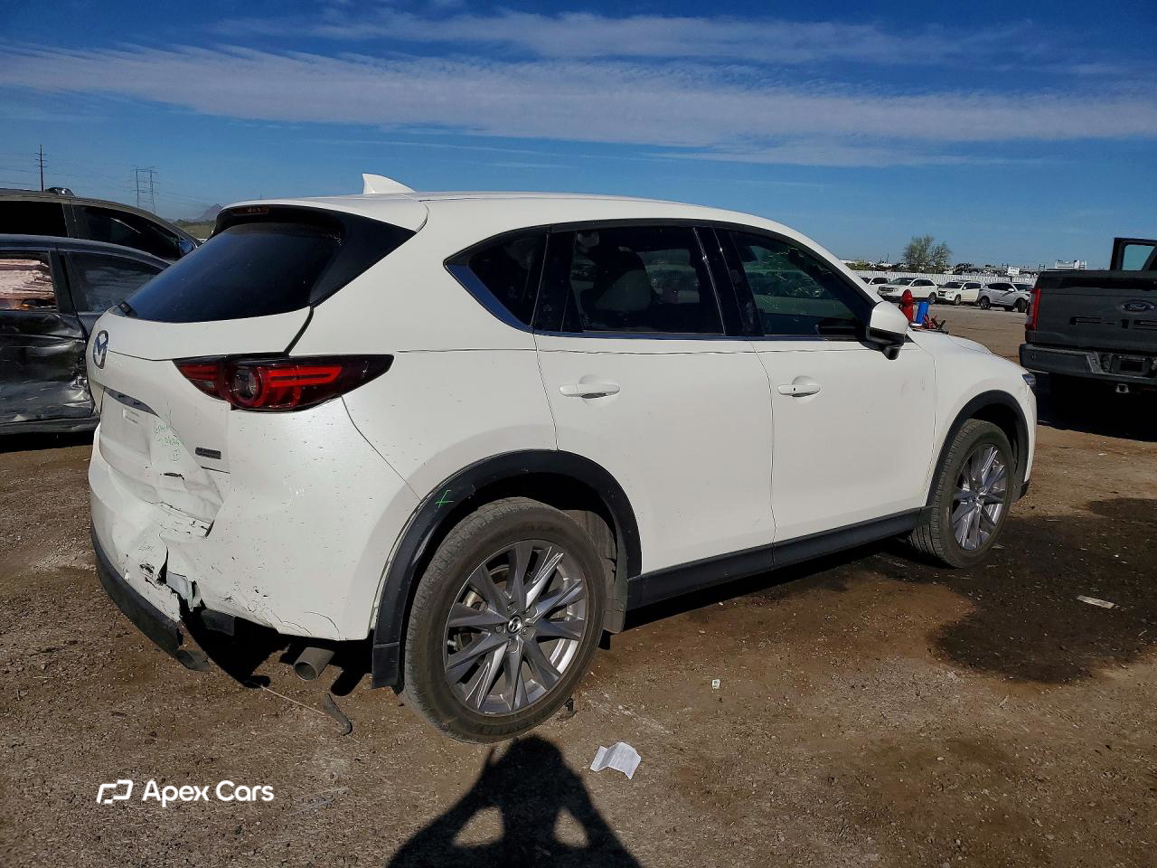 Mazda CX-5 2019