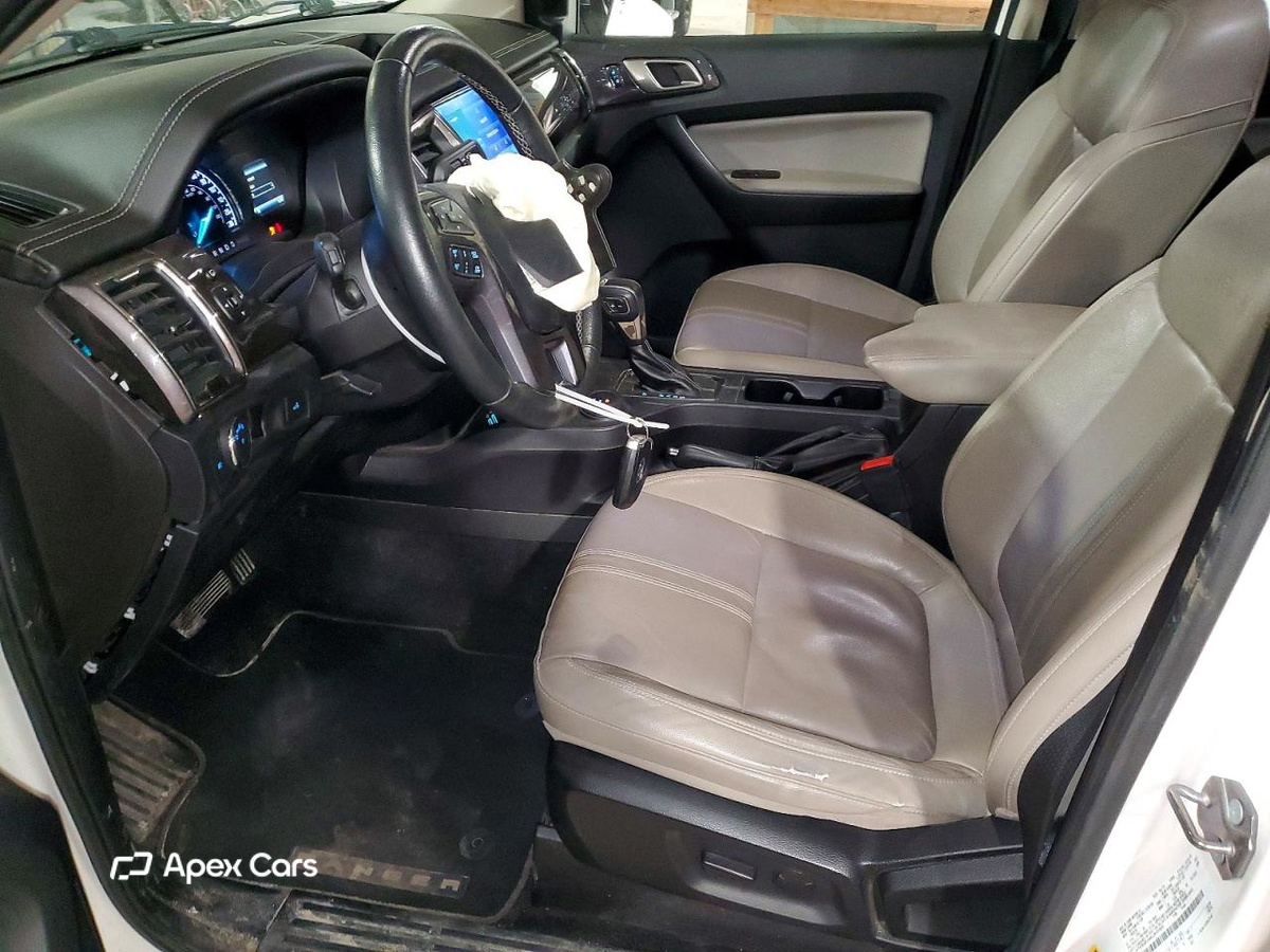 Ford Ranger 2019