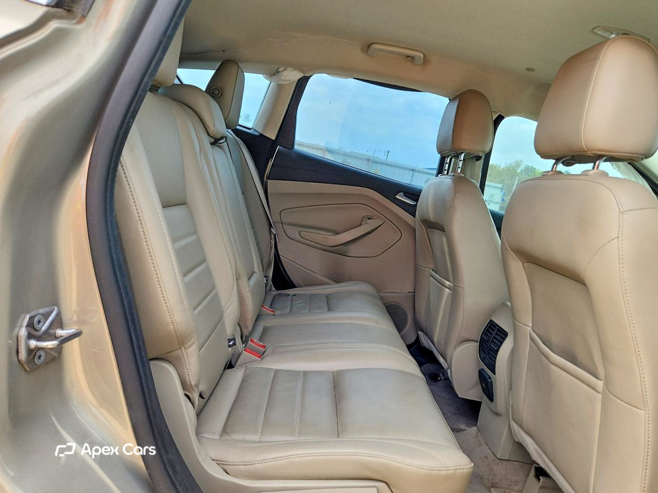 Ford C-MAX 2016