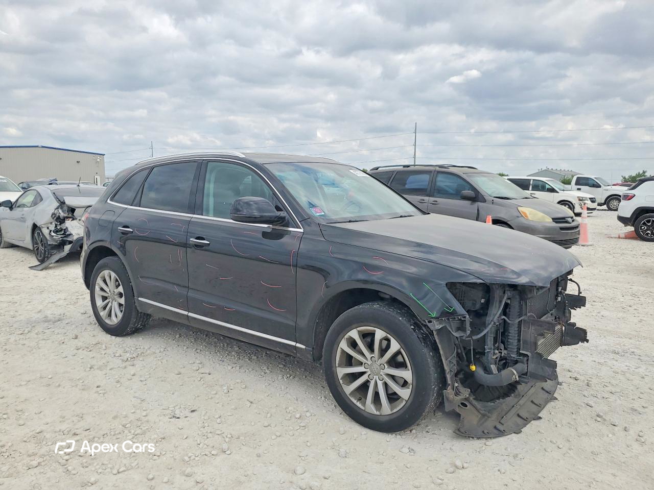 Audi Q5 2016