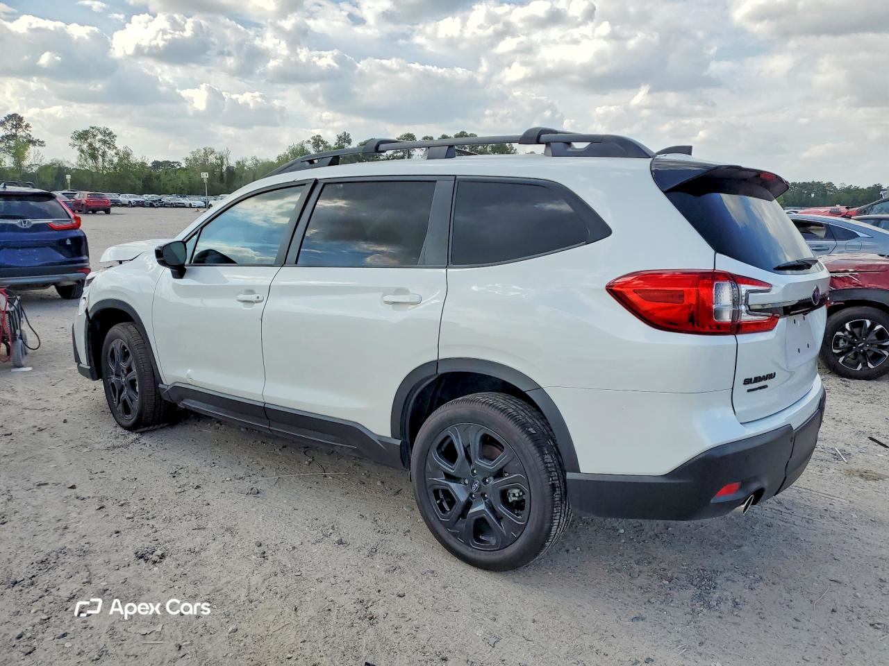 Subaru Ascent 2025