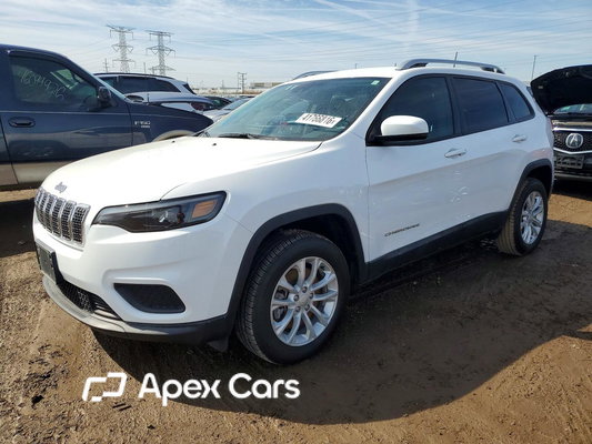 Jeep Cherokee 2021 - Image 1 of 12