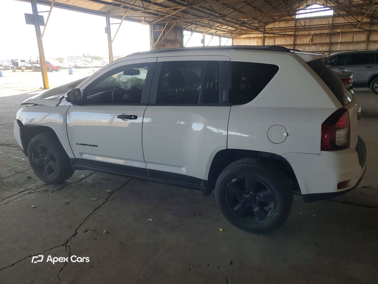Jeep Compass 2017