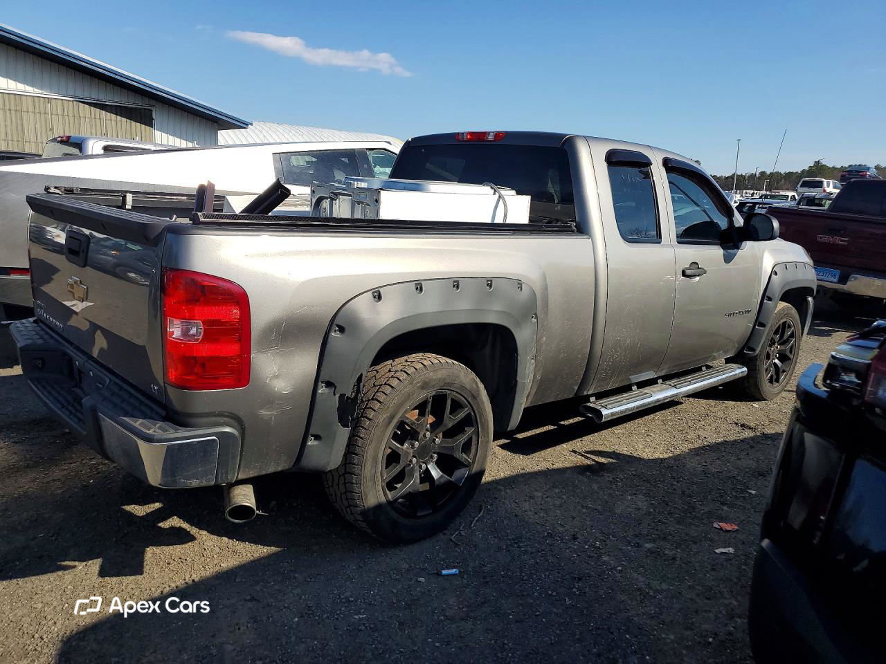 Chevrolet Silverado 2012