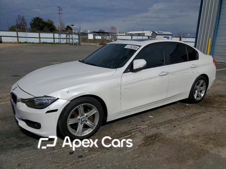 BMW Series 3 2014 - Zdjęcie 1 z 12