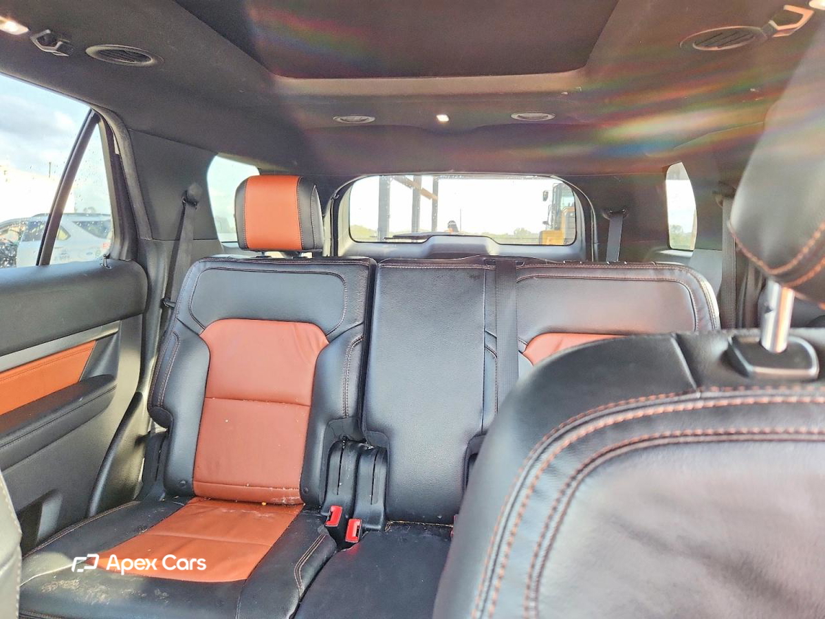 Ford Explorer 2019