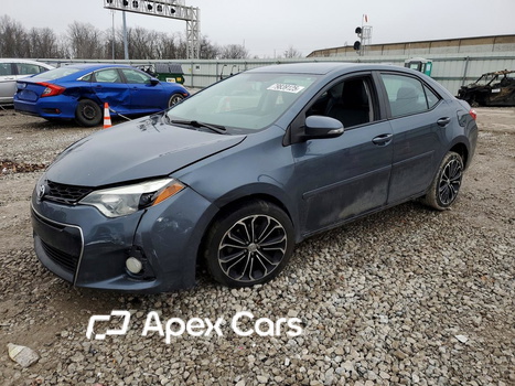 Toyota Corolla 2015 - Image 1 of 13