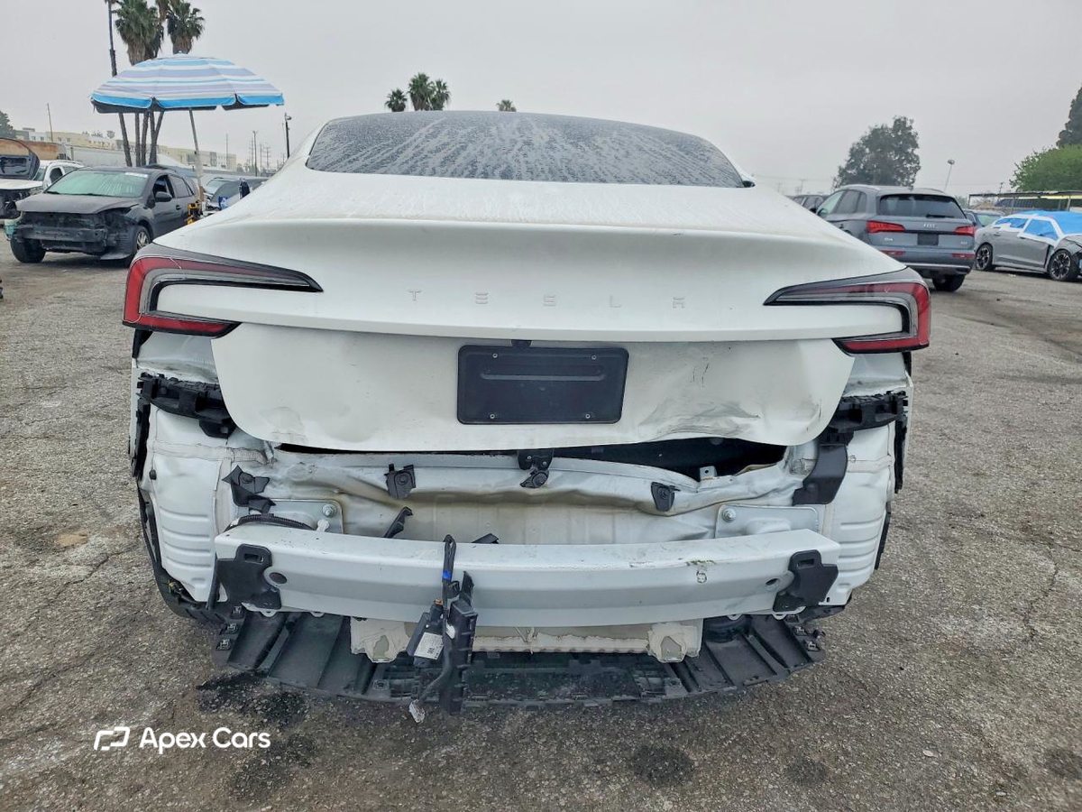 Tesla Model 3 2025