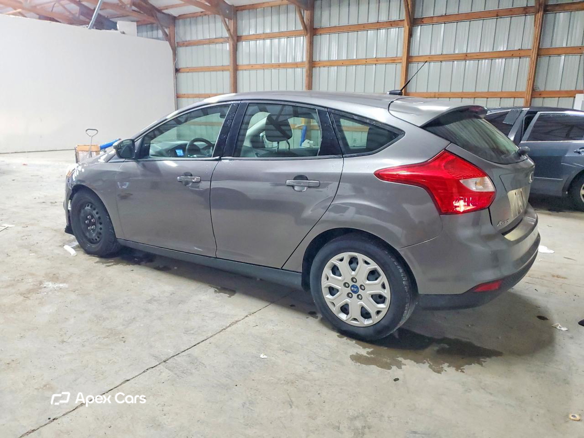 Ford Focus 2012