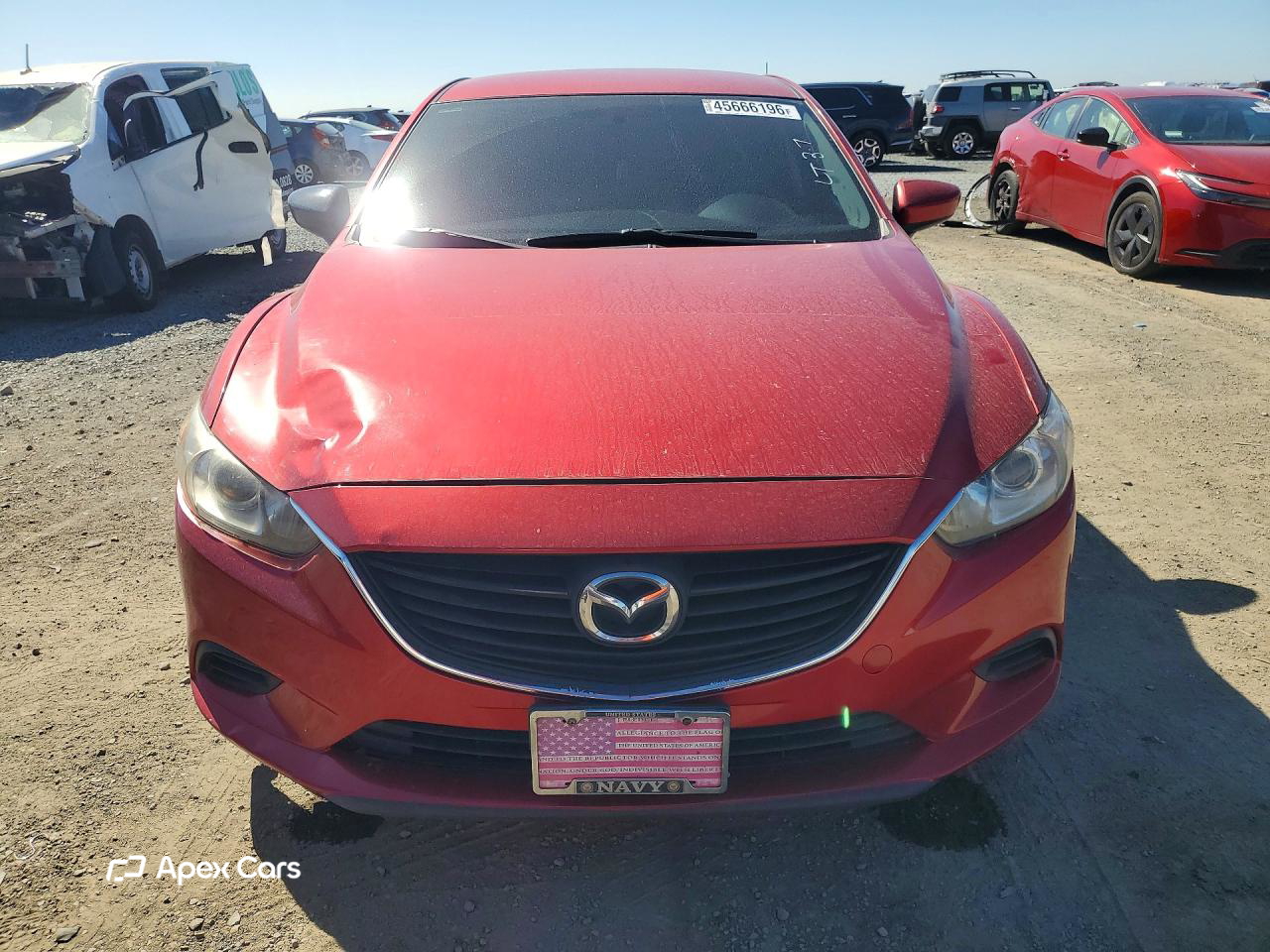 Mazda 6 2015