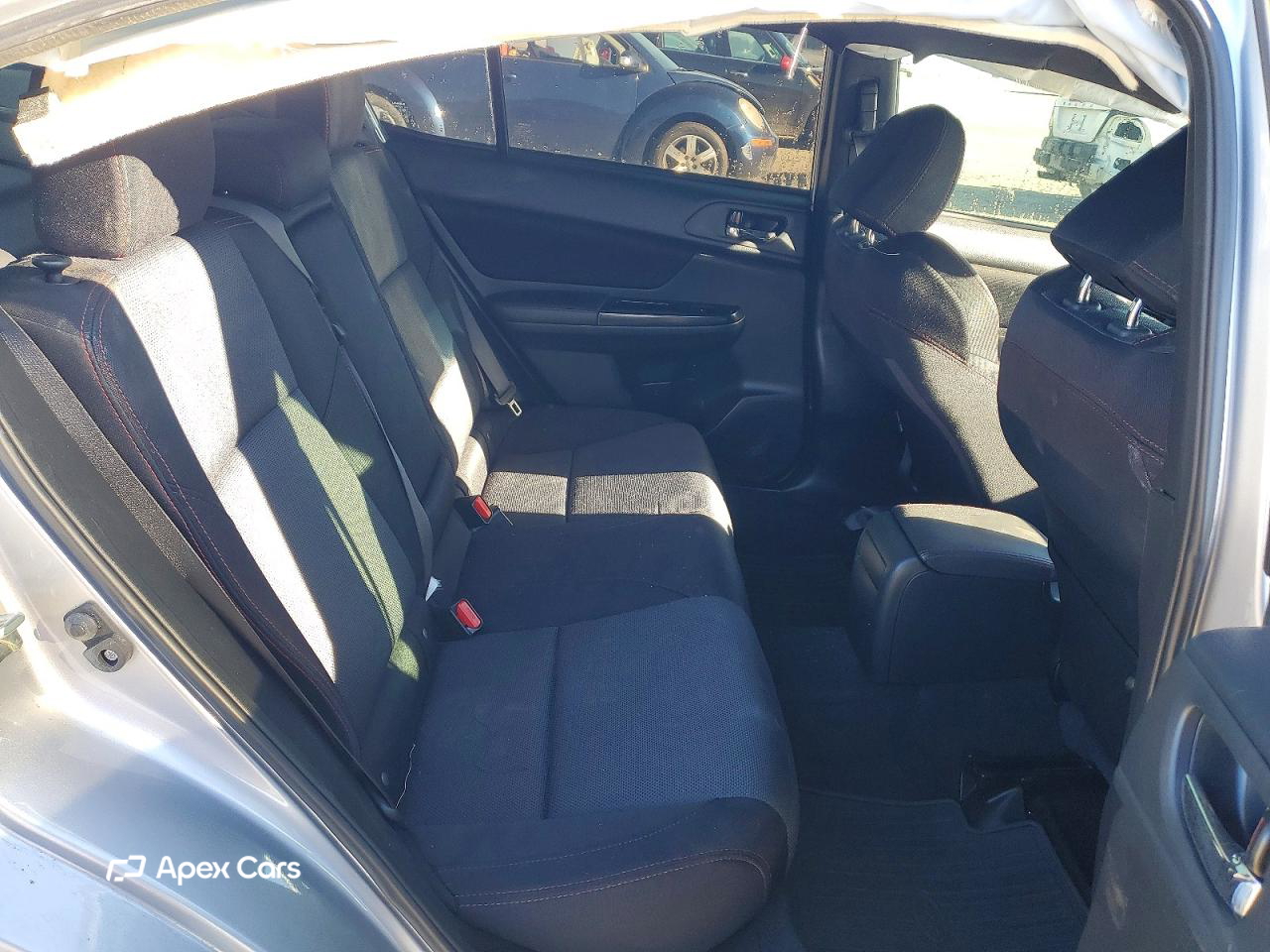 Subaru WRX 2018