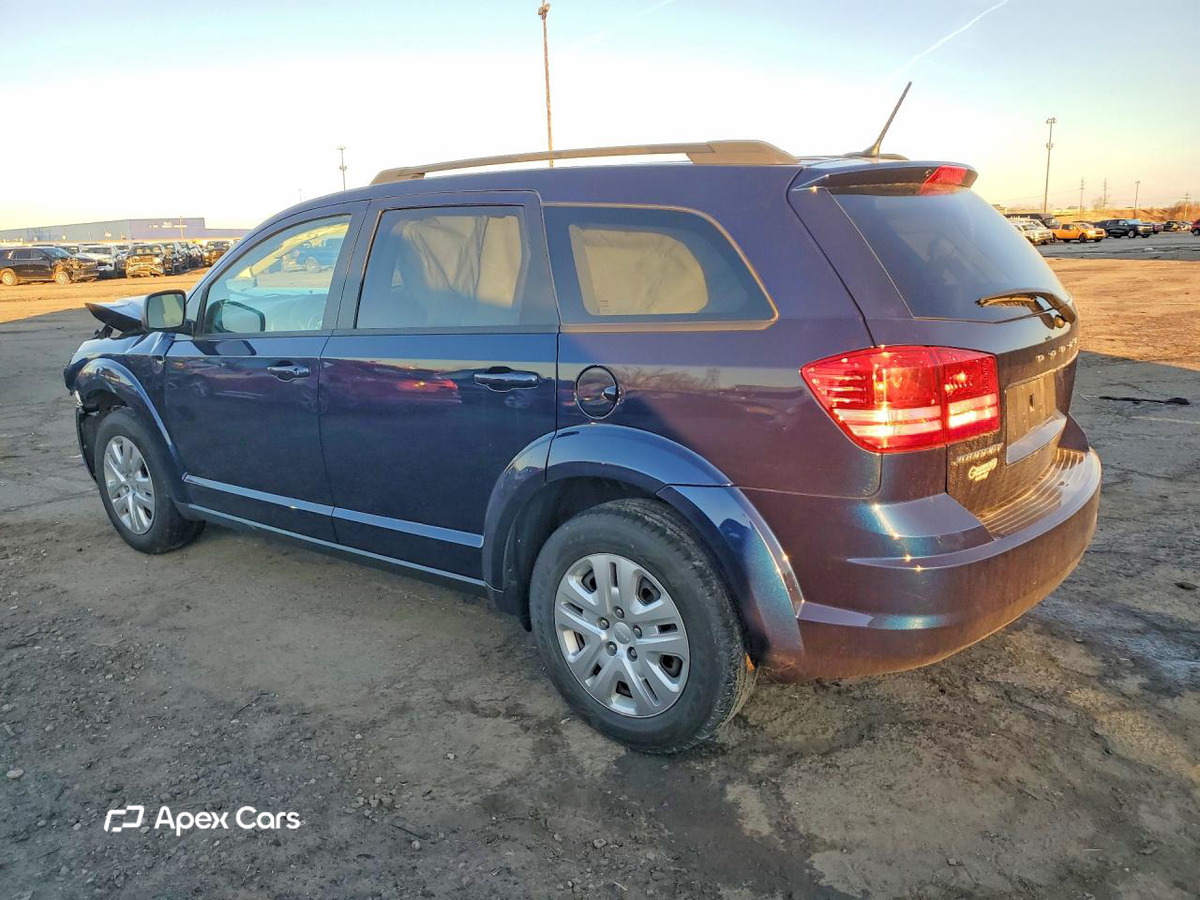 Dodge Journey 2018