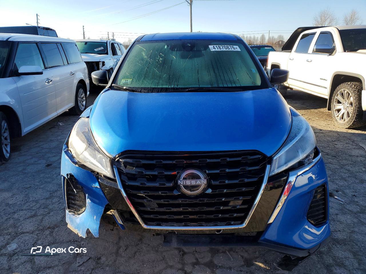 Nissan Kicks 2024