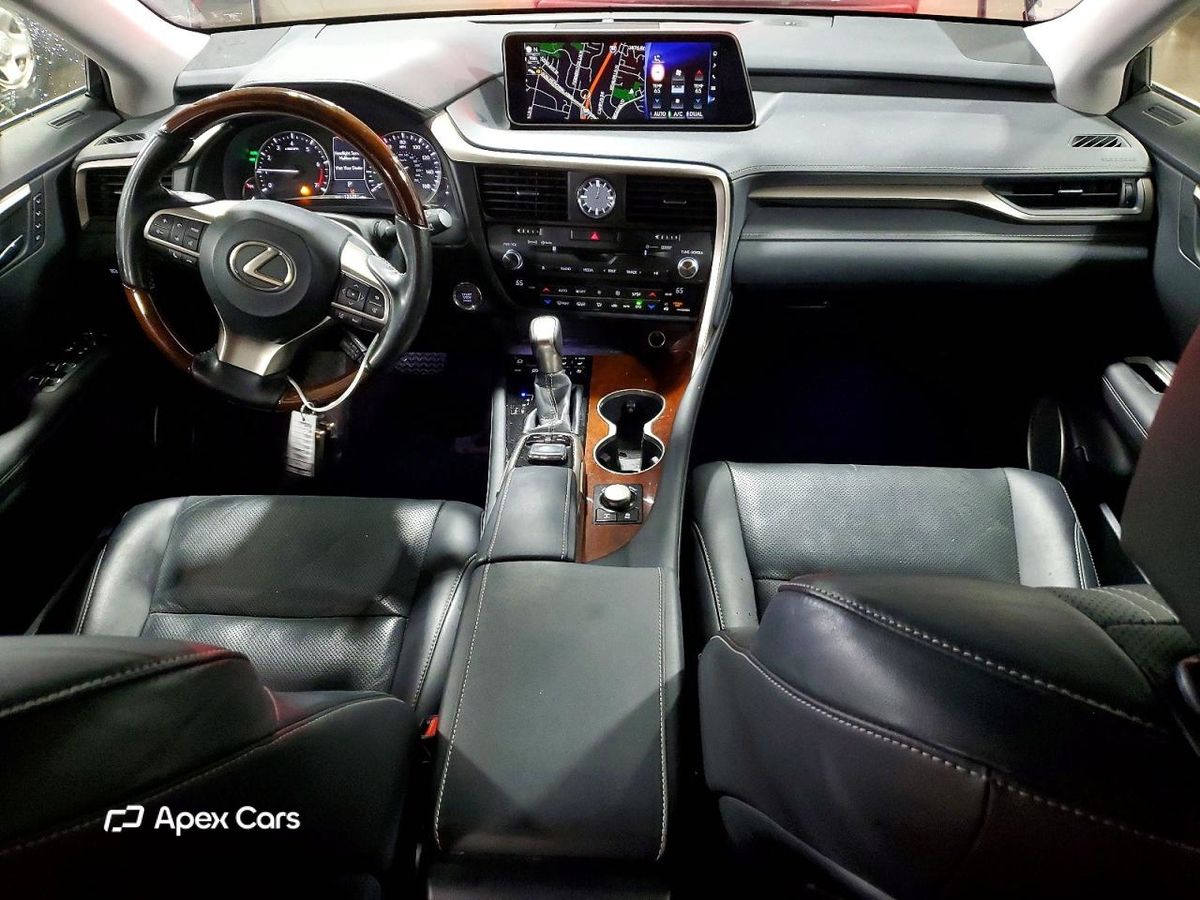 Lexus RX 2016