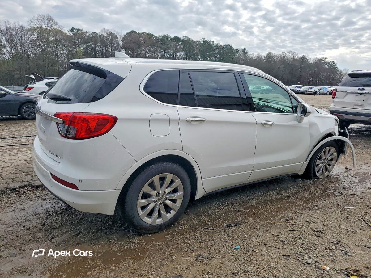 Buick Envision 2018