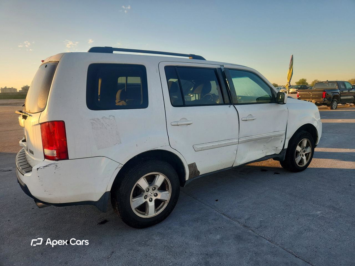 Honda Pilot 2011