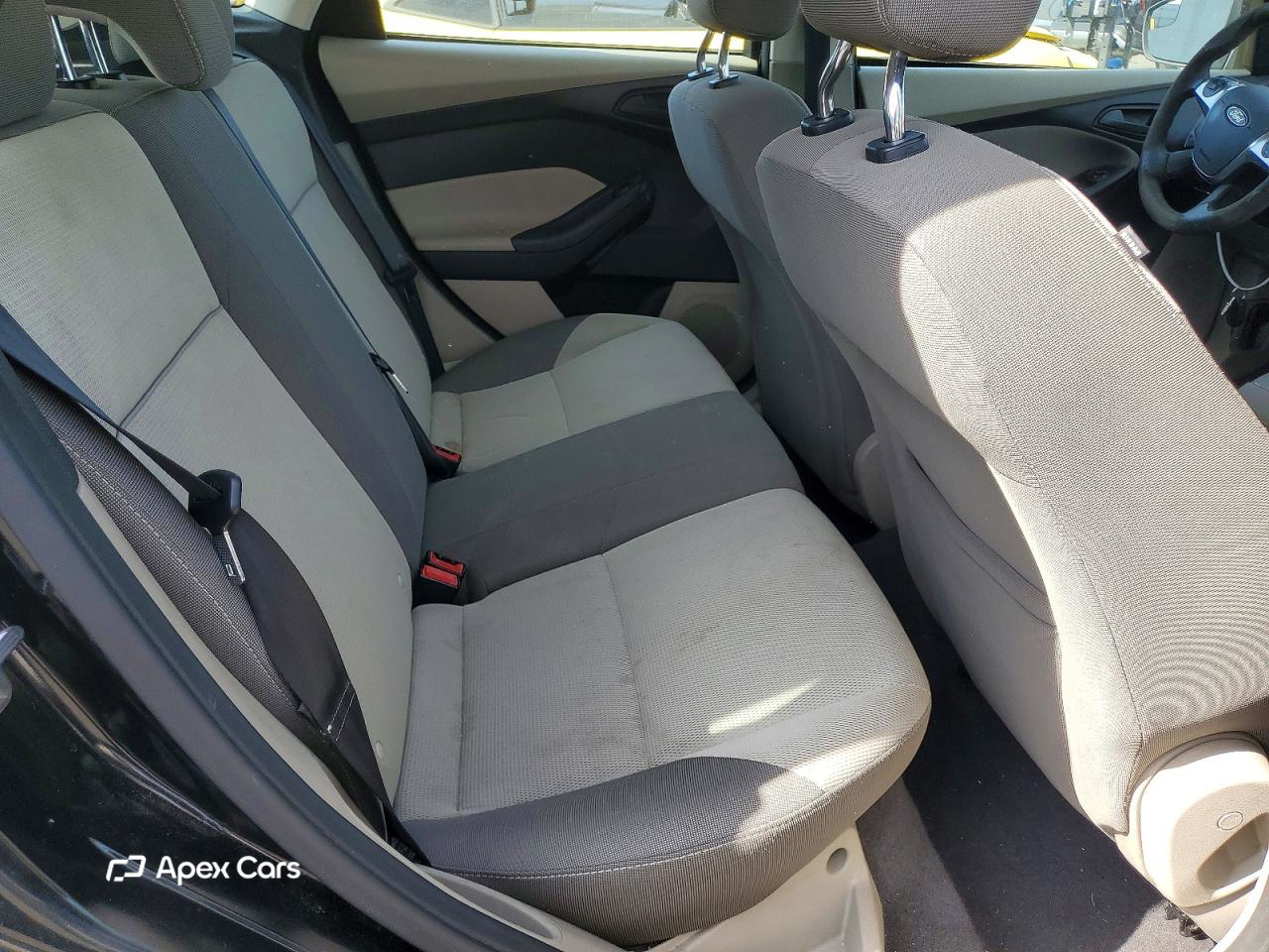 Ford Focus 2012