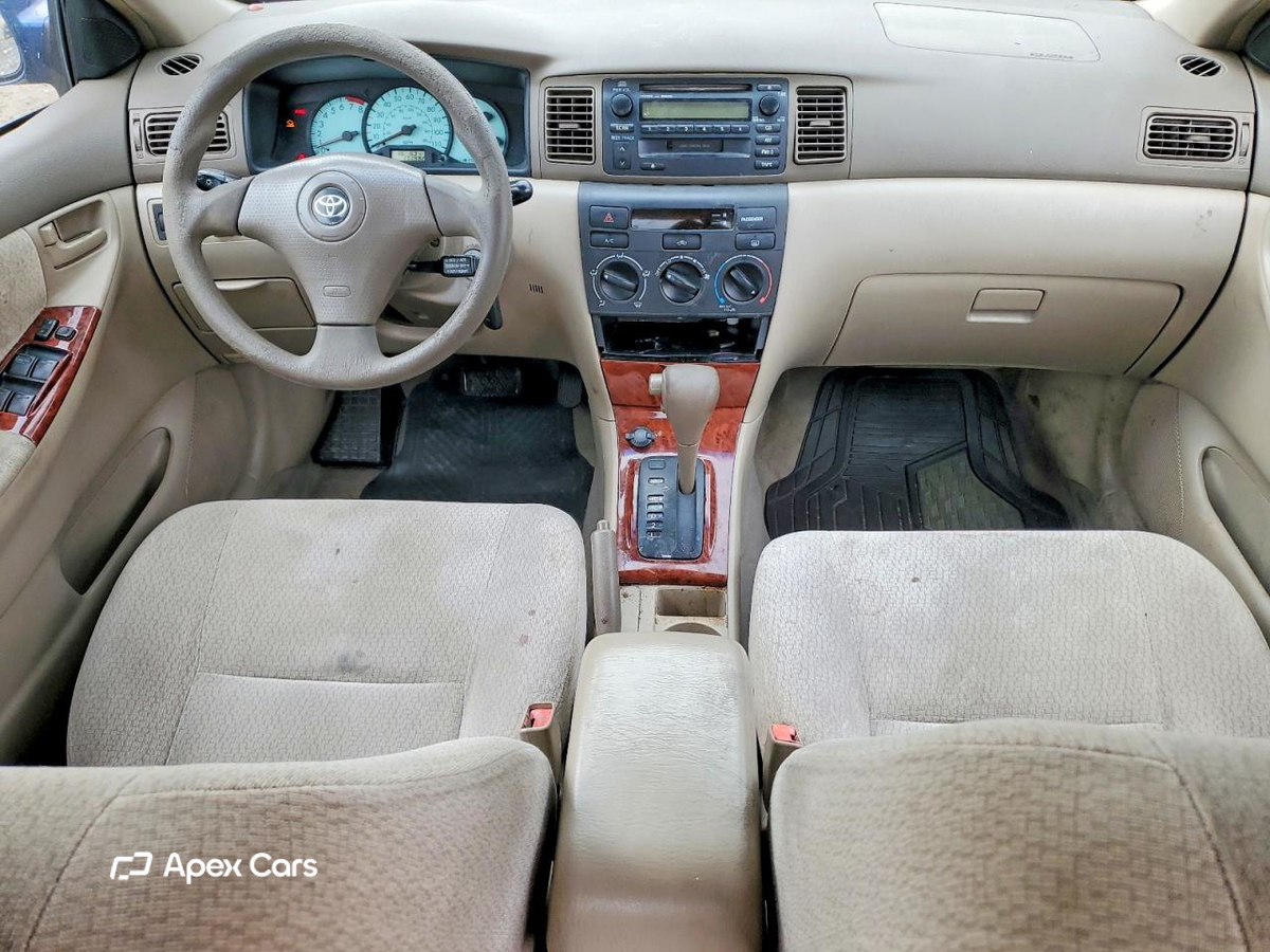 Toyota Corolla 2003