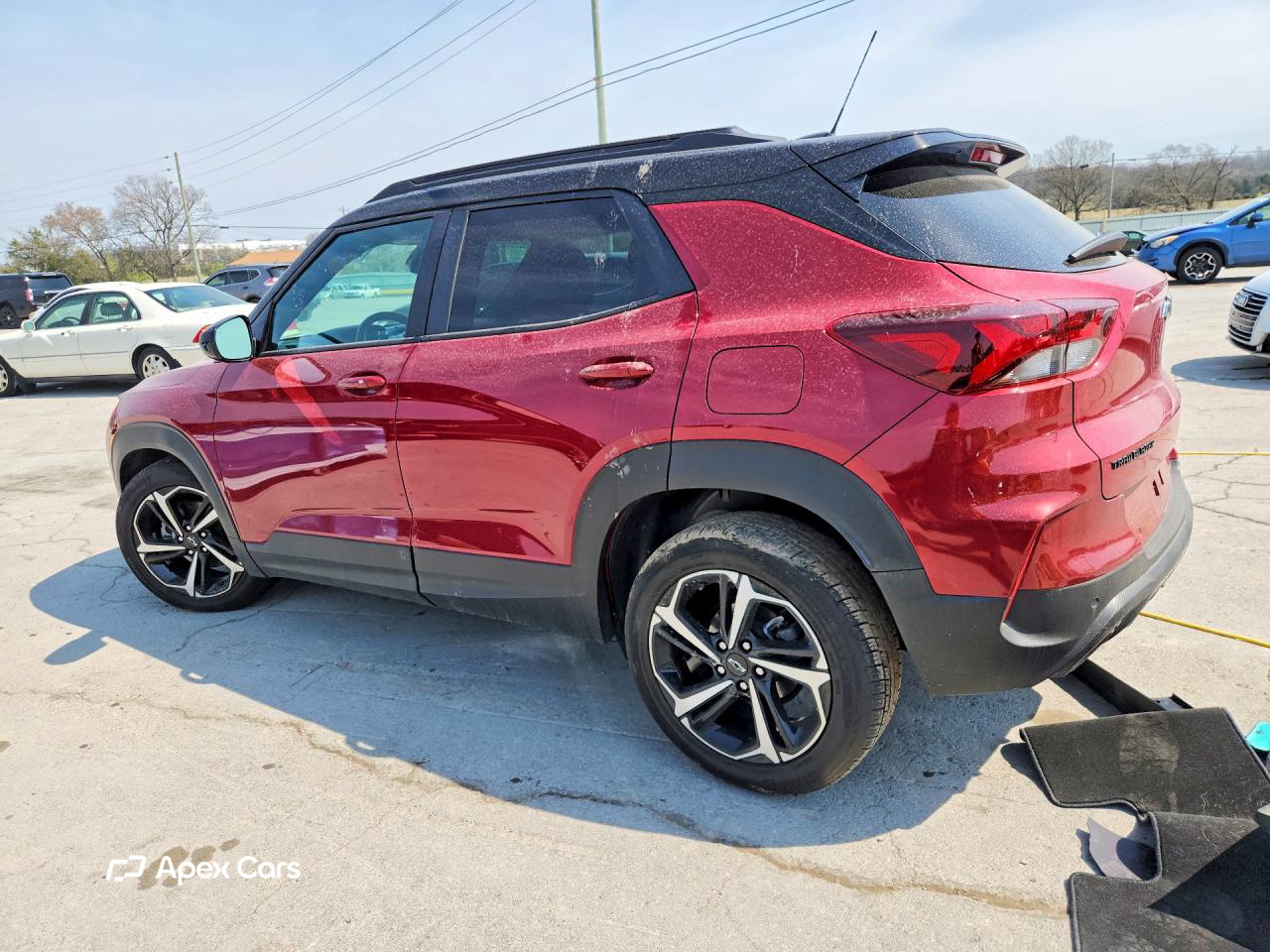 Chevrolet TrailBlazer 2021