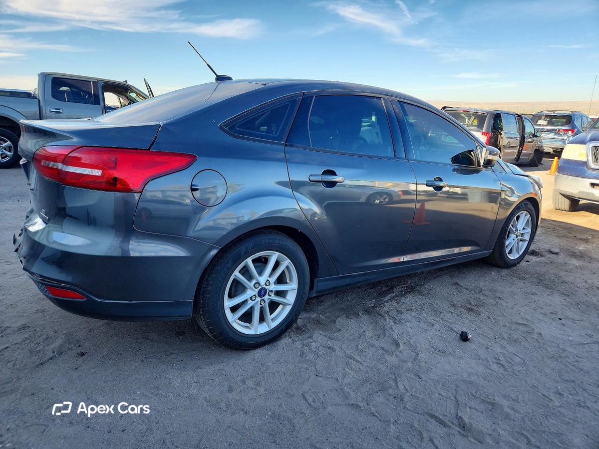 Ford Focus 2016