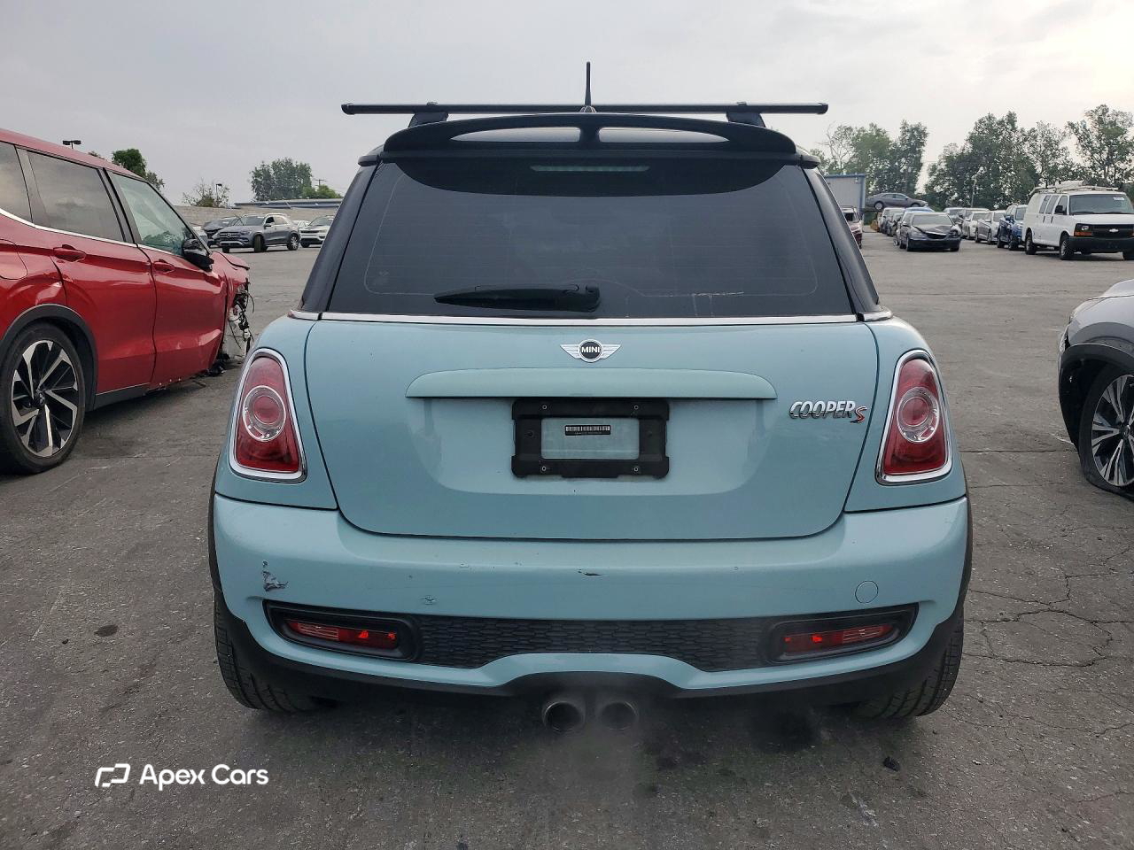 MINI Cooper 2013