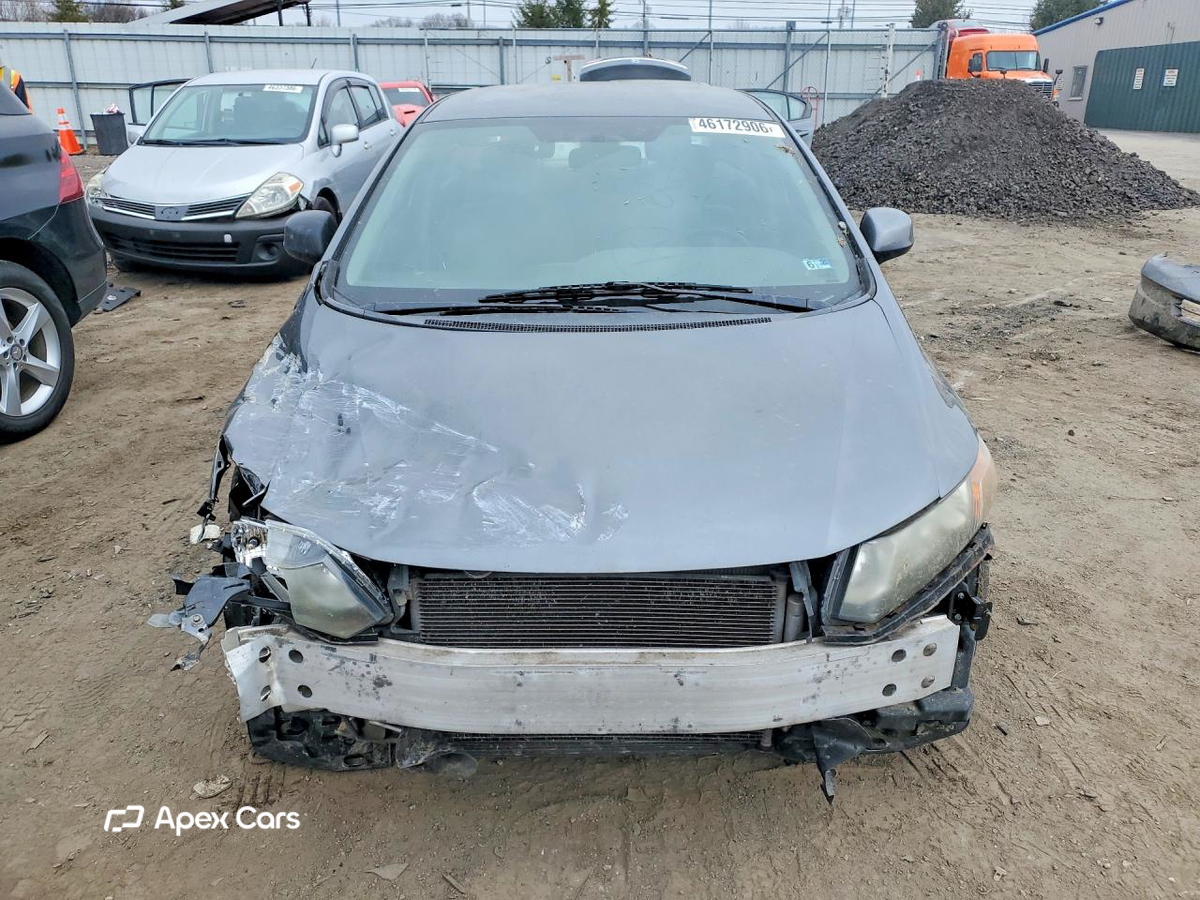 Honda Civic 2012