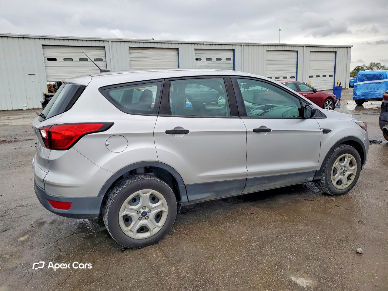 Ford Escape 2019