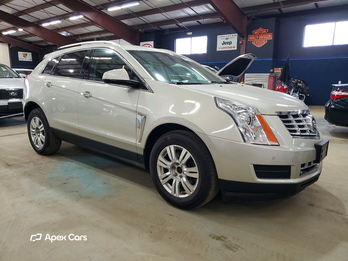 Cadillac SRX 2016