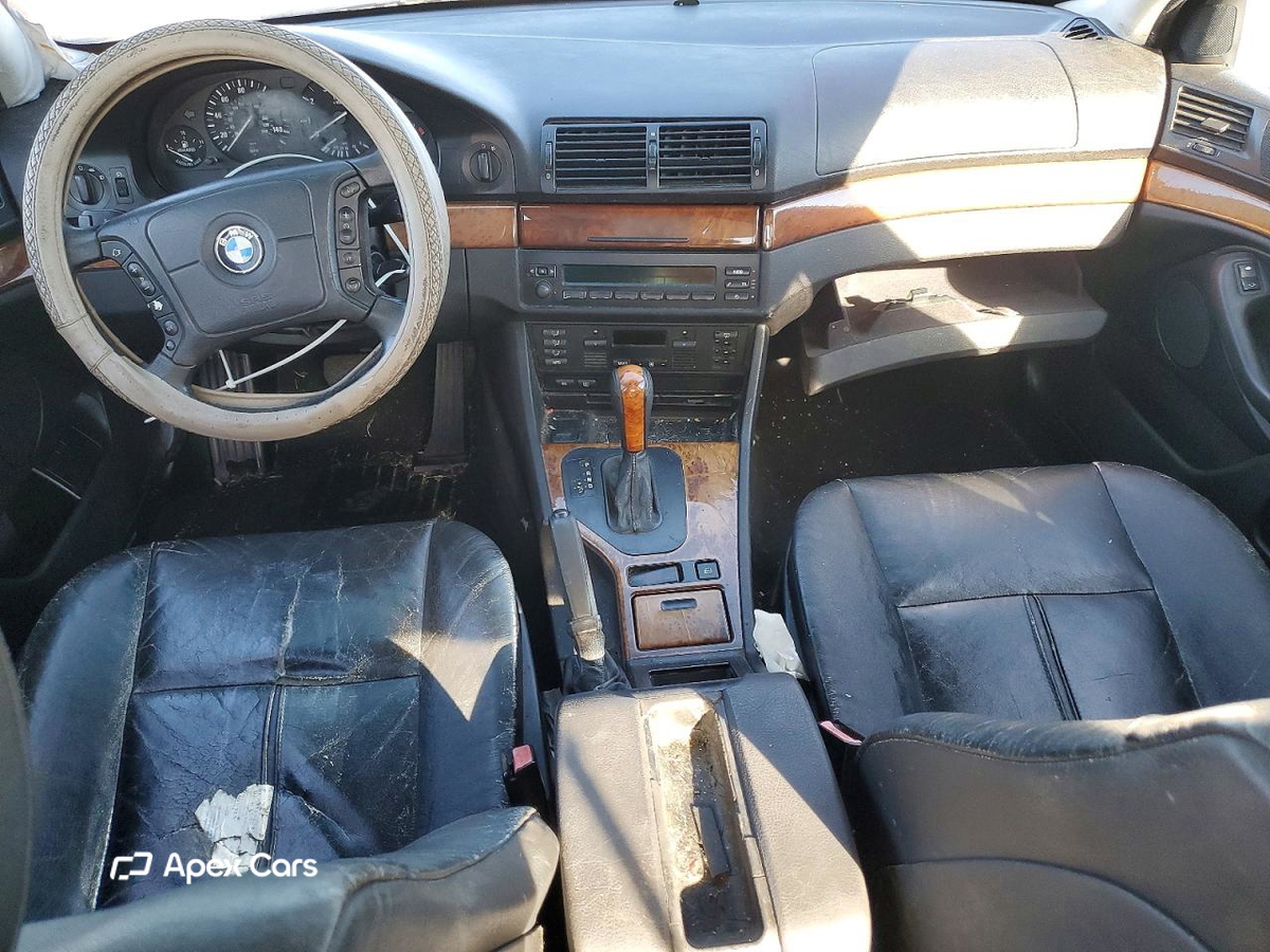 BMW Series 5 2001